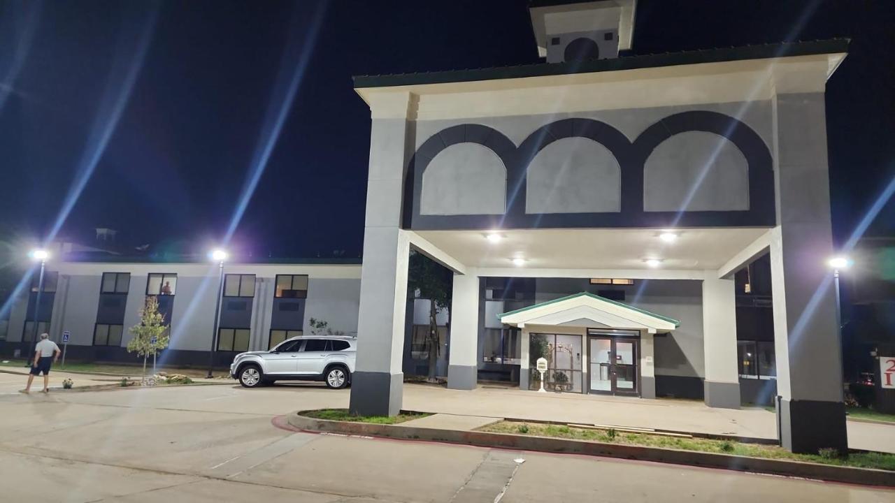 287 Inn Childress Exterior foto